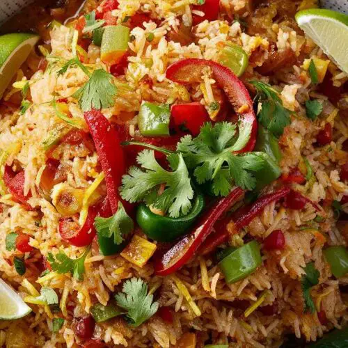 Joanna Gaines Mexican Rice