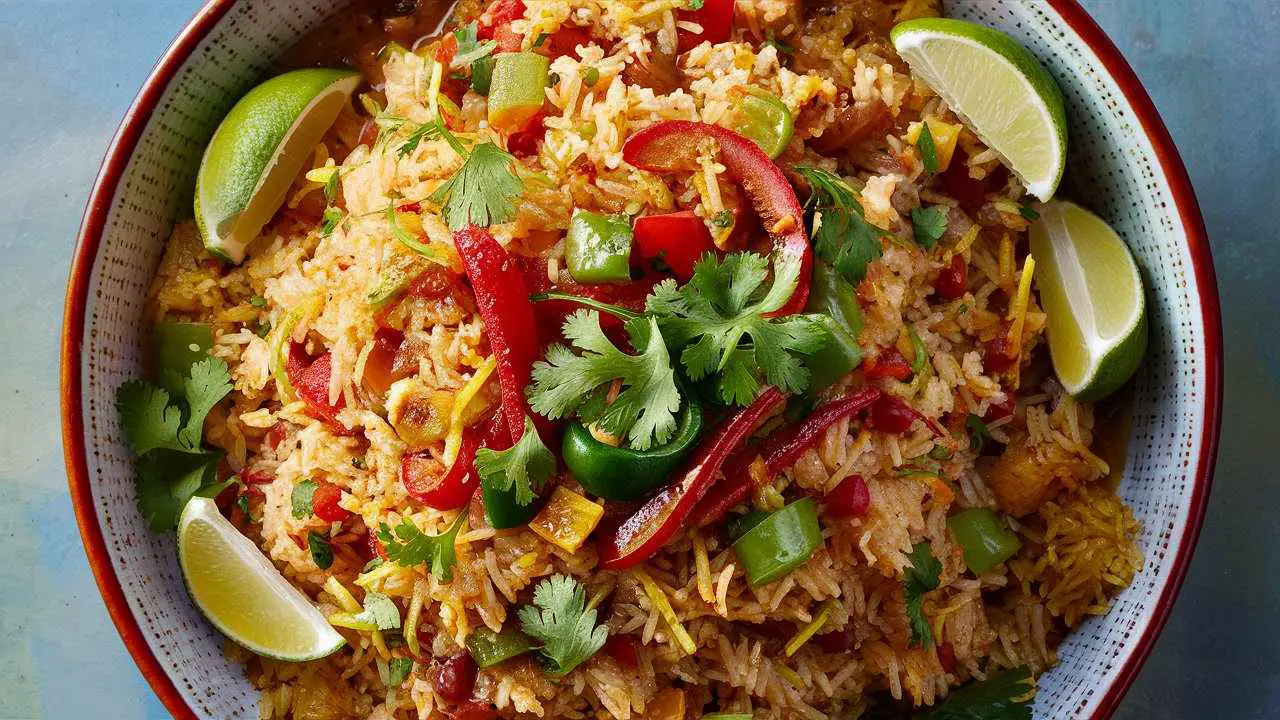 Joanna Gaines Mexican Rice