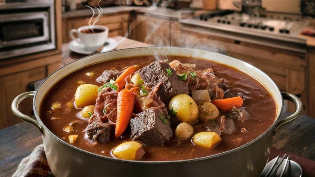 Homemade Dinty Moore Beef Stew Recipe That Will Impress You