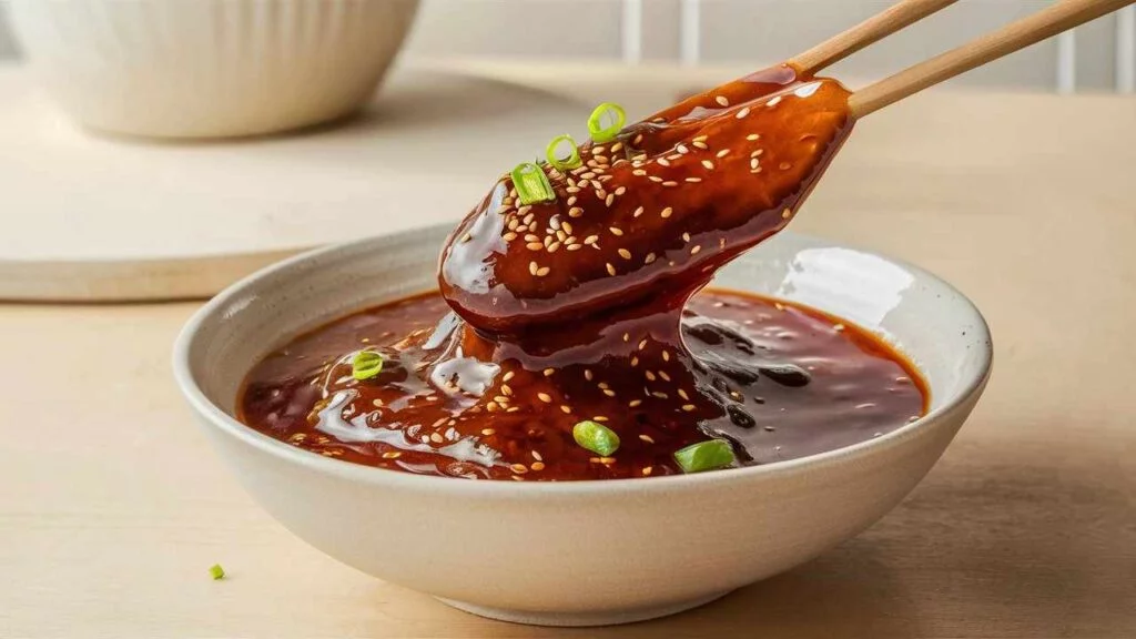 Hello Fresh Sweet Soy Glaze Recipe