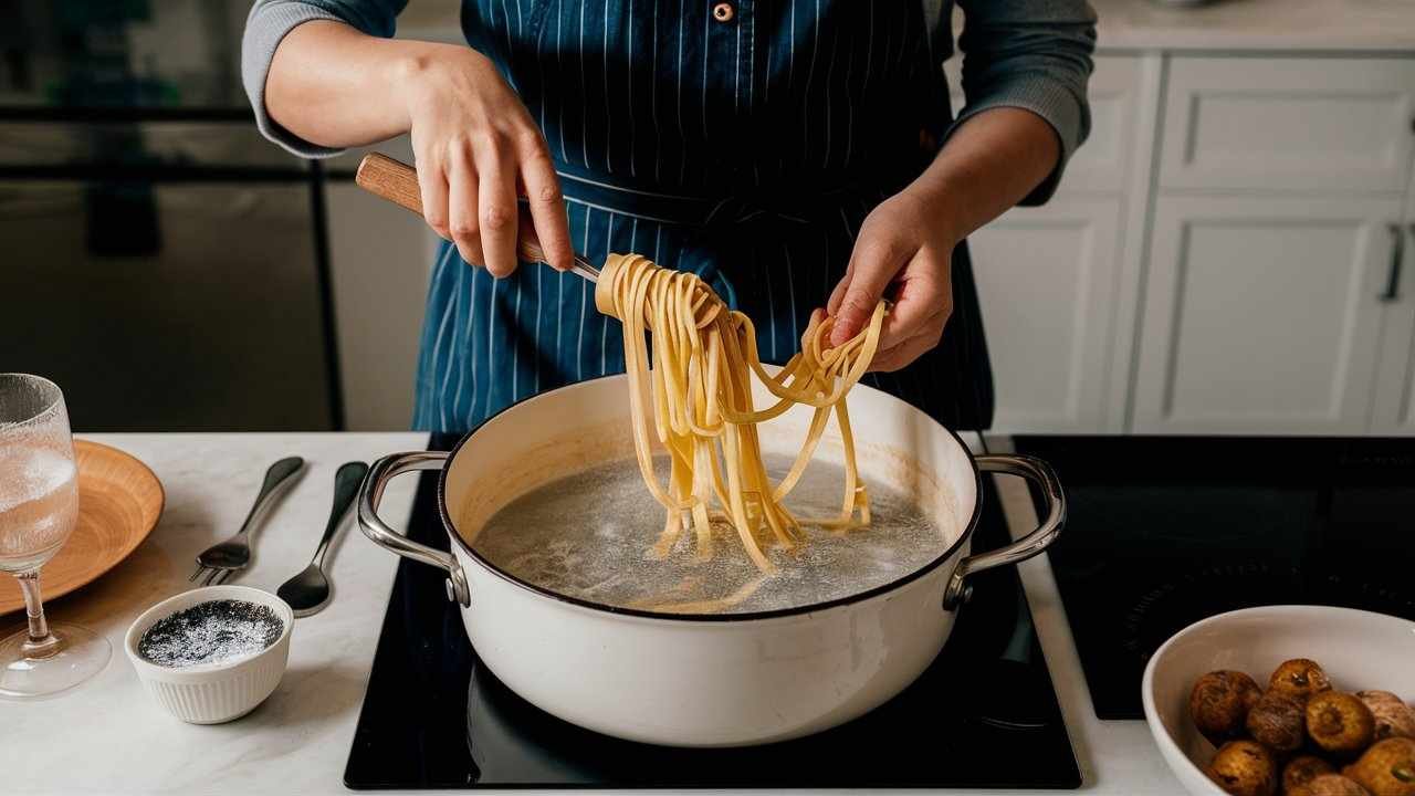 AMERICA S TEST KITCHEN GLUTEN FREE PASTA RECIPE visual data 6