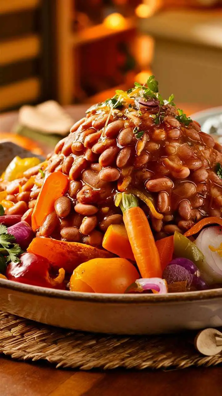 Baked Beans Recipe