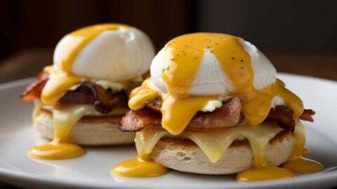 How to Make Eggs Benedict: Delicious Breakfast