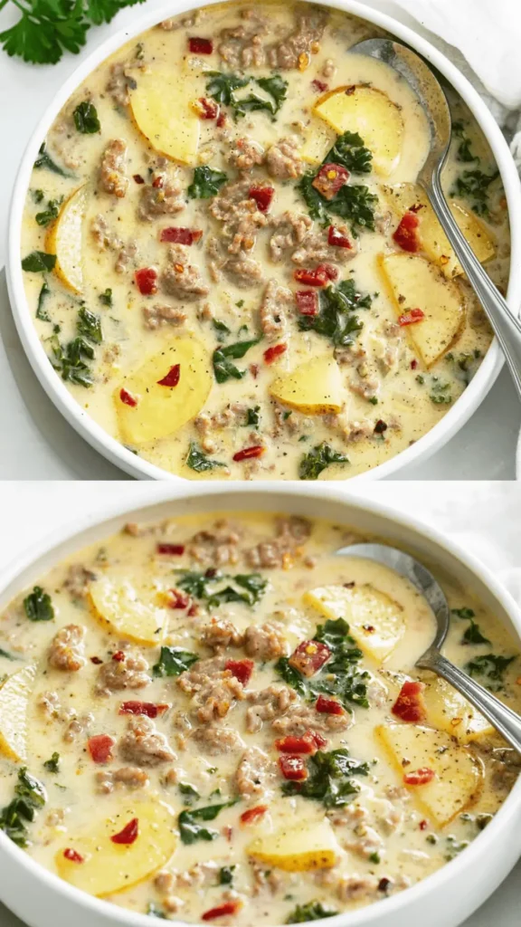 Zuppa Toscana Soup