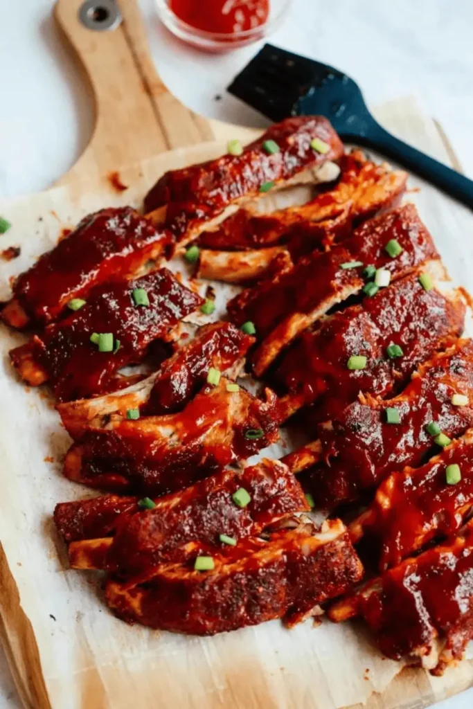 Oven Baked Ribs
