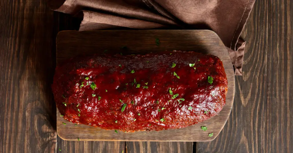 Meatloaf with Stove Top Stuffing