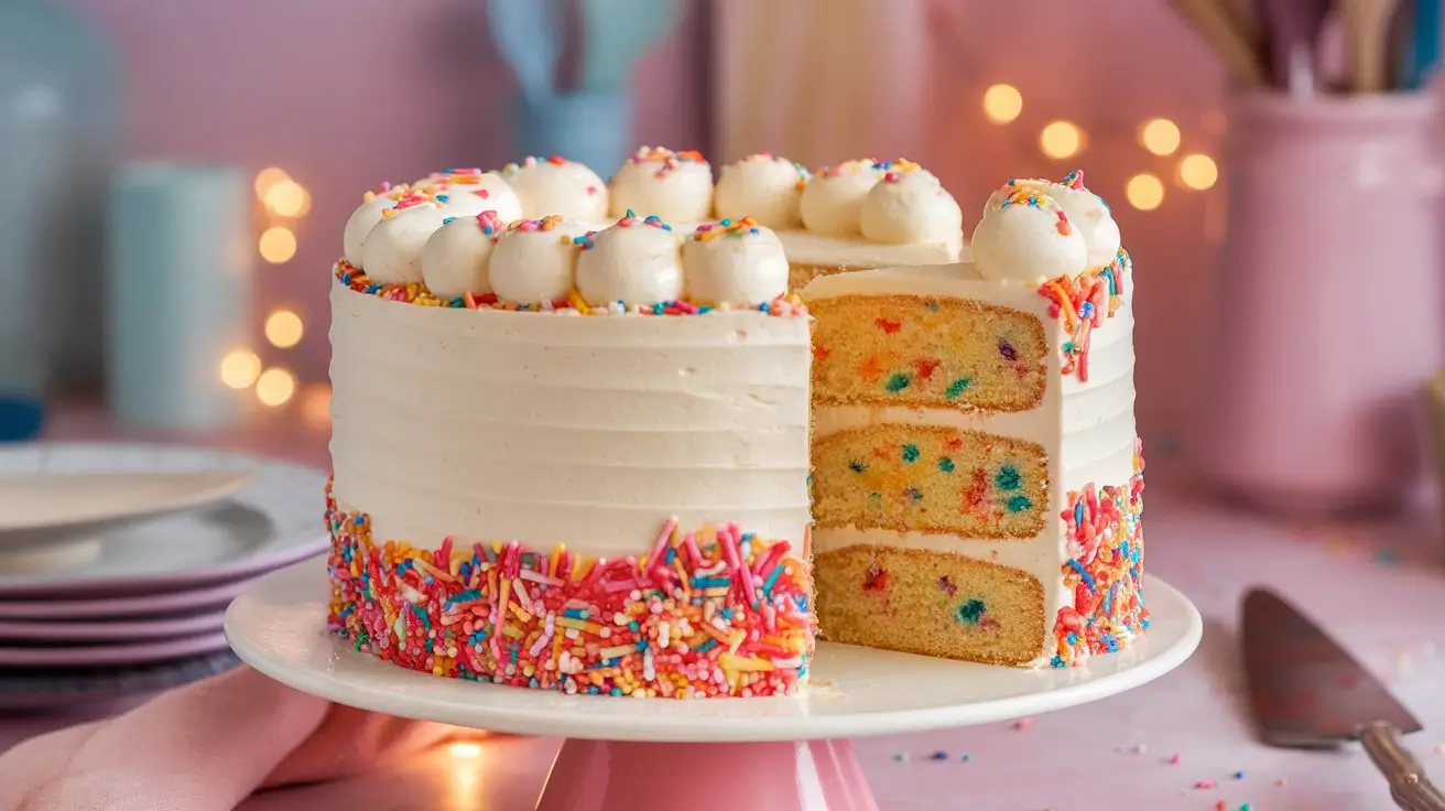 Funfetti Cake