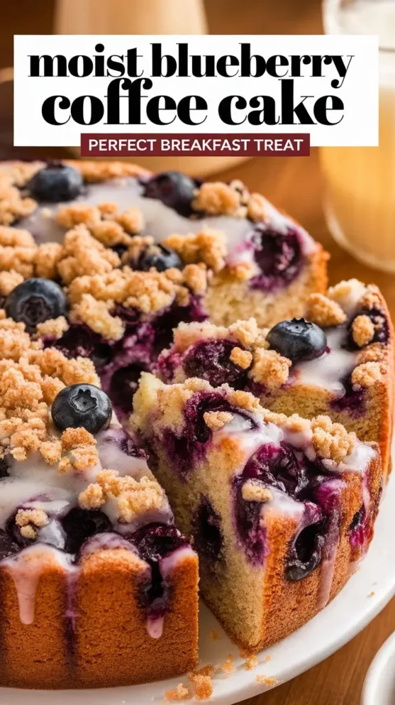 Blueberry Coffee Cake - All Recipe Secret Blueberry Coffee Cake - All Recipe Secret