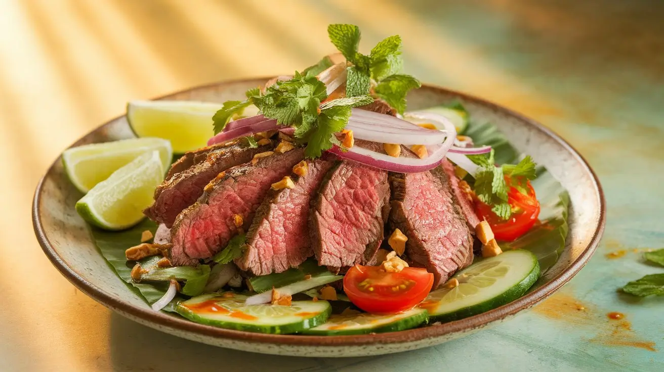 Thai Beef Salad