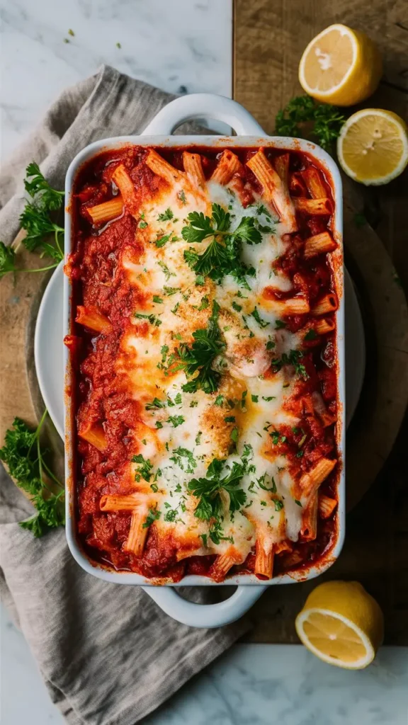 Baked Ziti