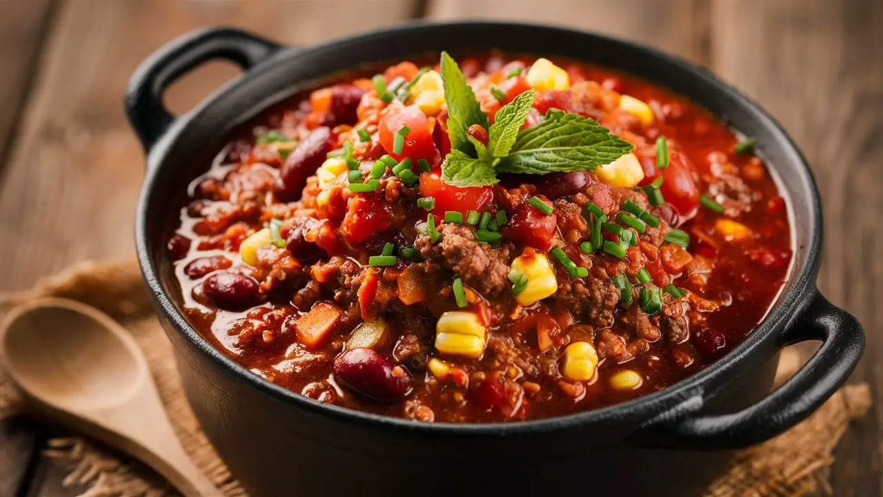 Chili Con Carne