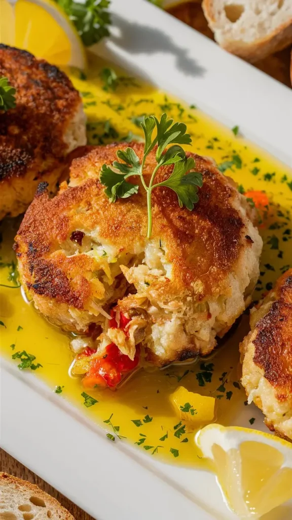 Crab Cakes
