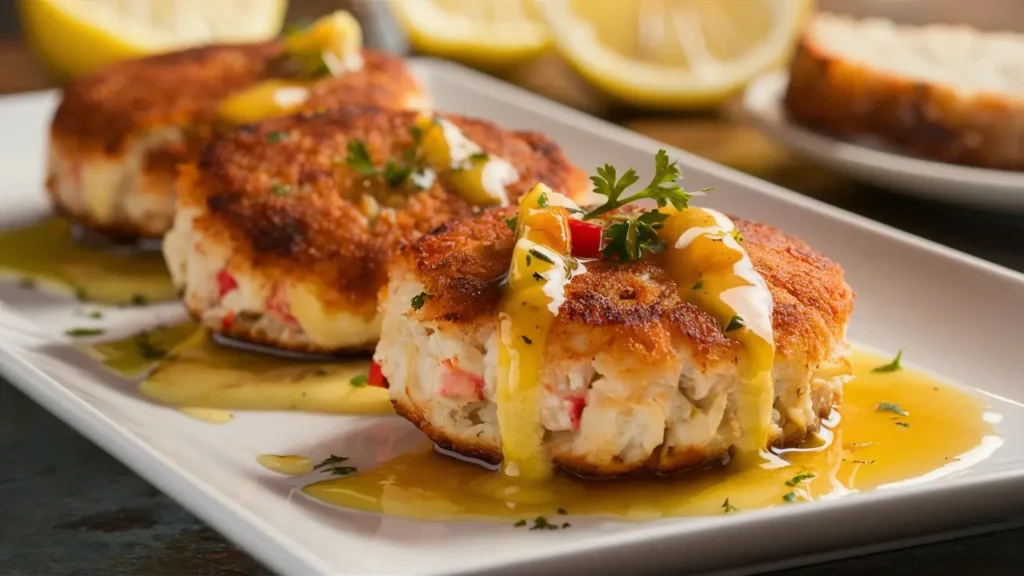 Crab Cakes