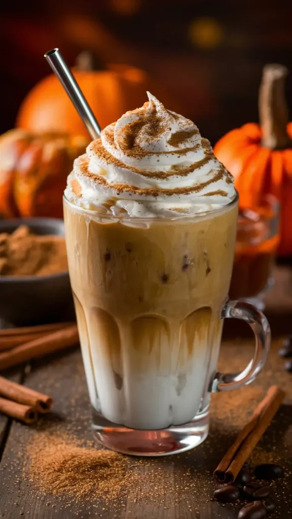 Pumpkin Spice Latte