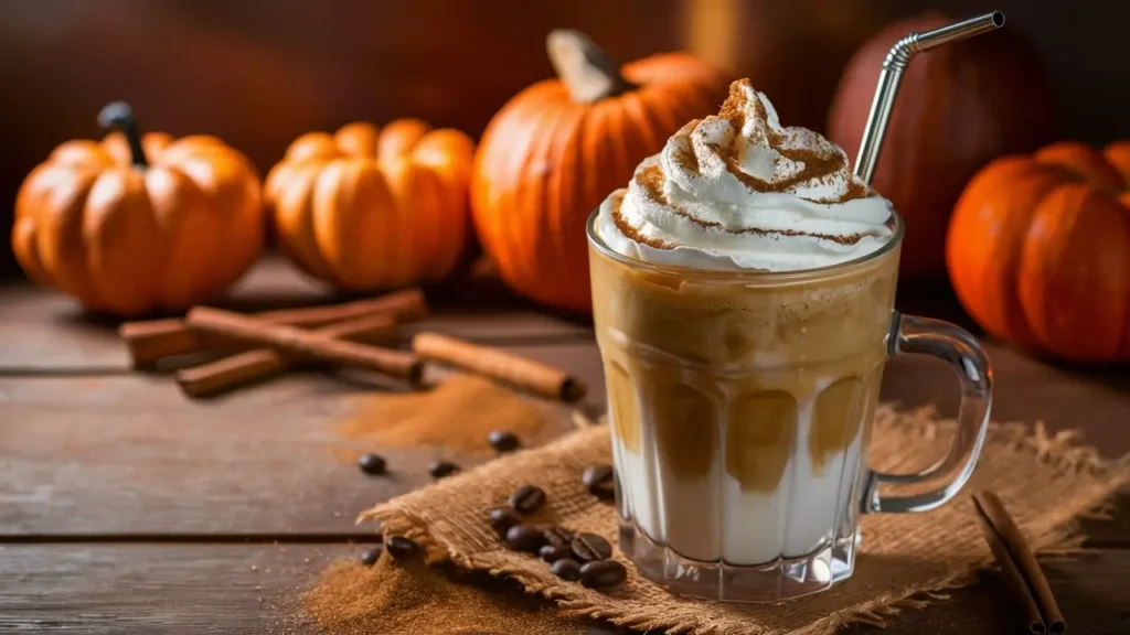 Pumpkin Spice Latte