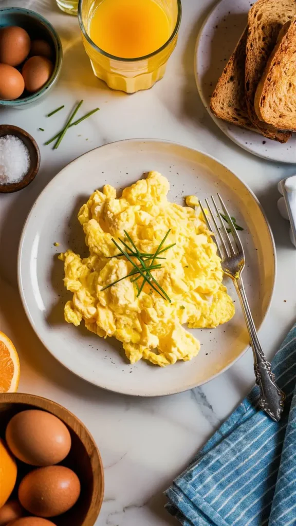 Scrambled Eggs