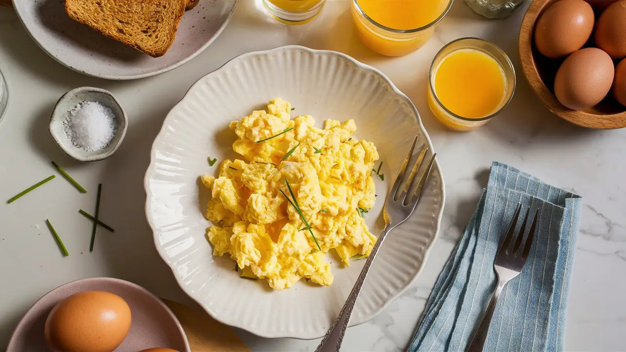 Scrambled Eggs