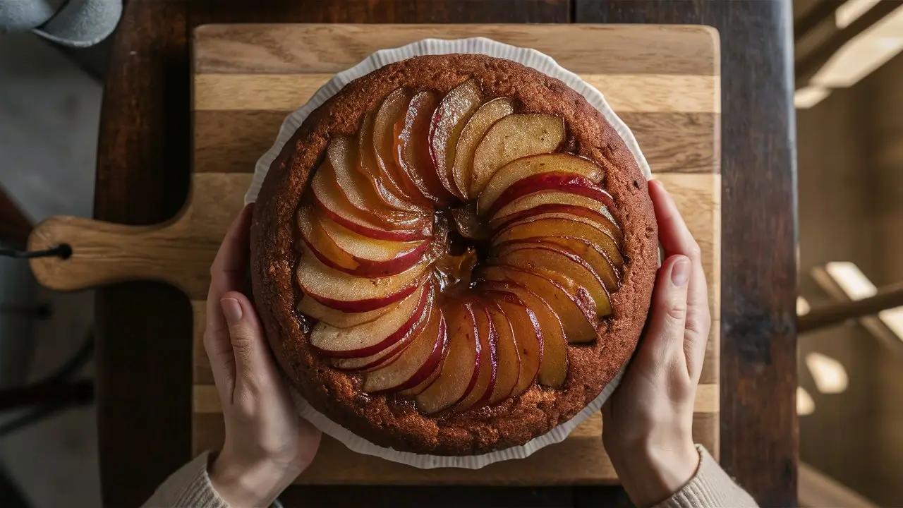 Apple Cake