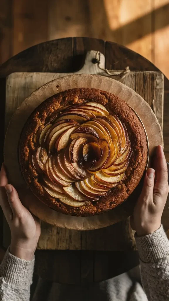 Apple Cake