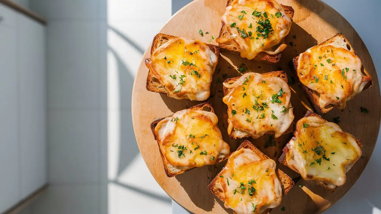 Garlic Bread