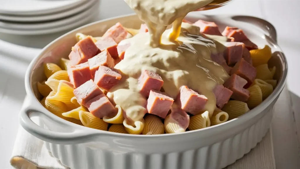 Ham Casserole