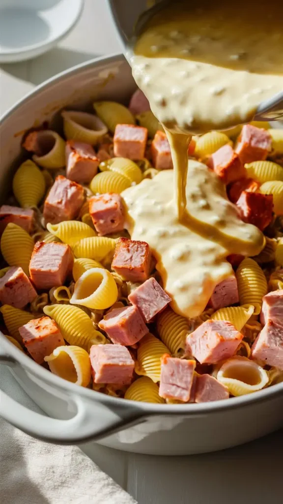 Ham Casserole
