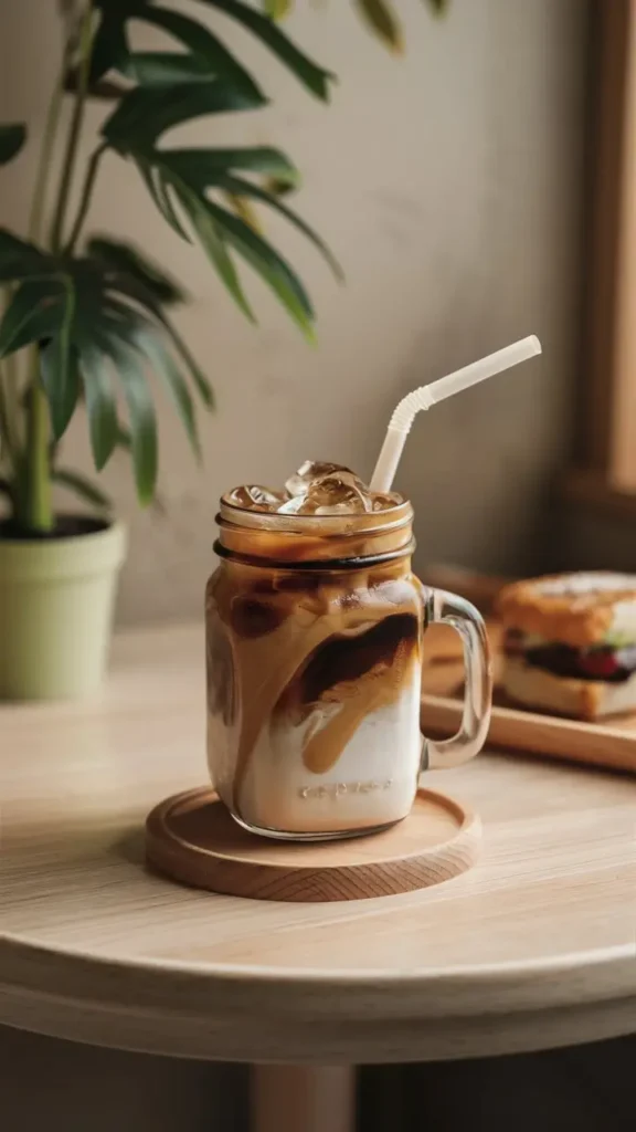Iced Coffee