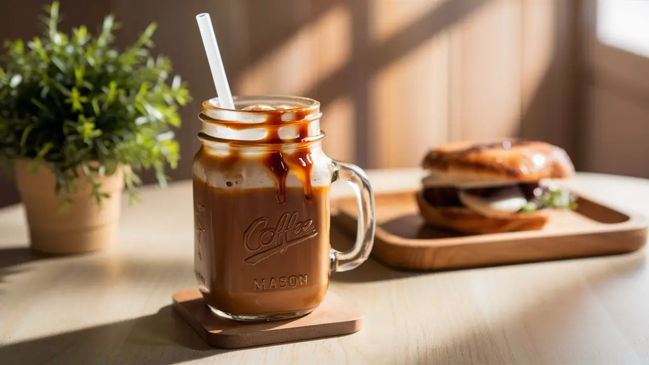 Iced Coffee