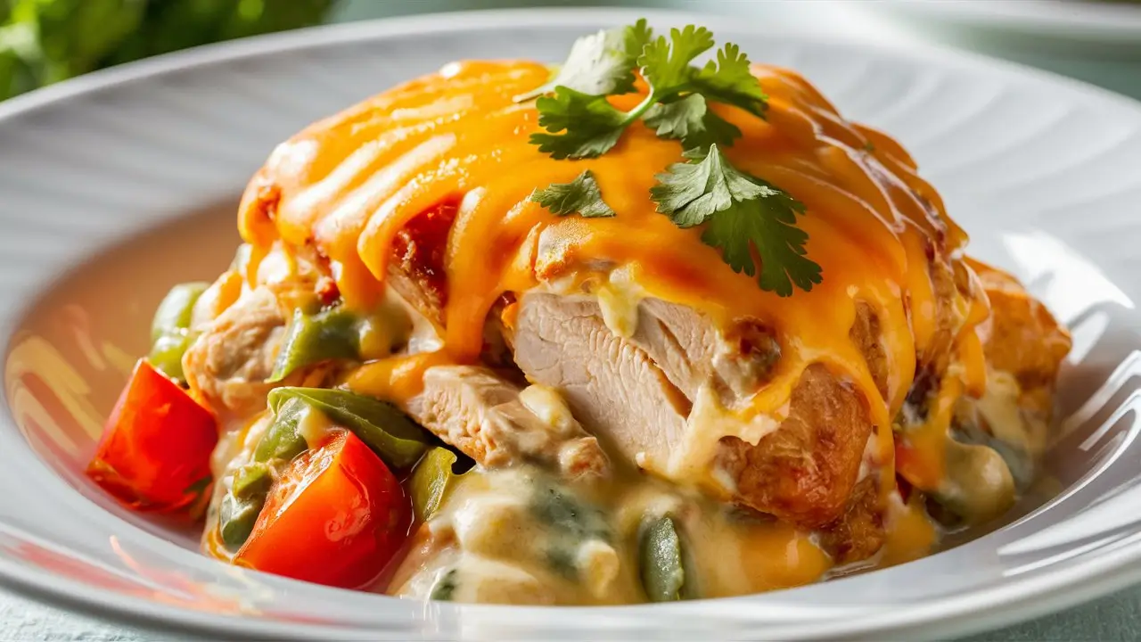King Ranch Chicken