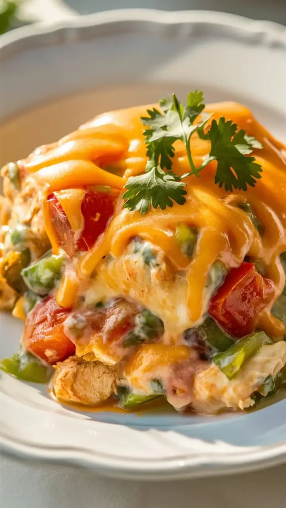 King Ranch Chicken