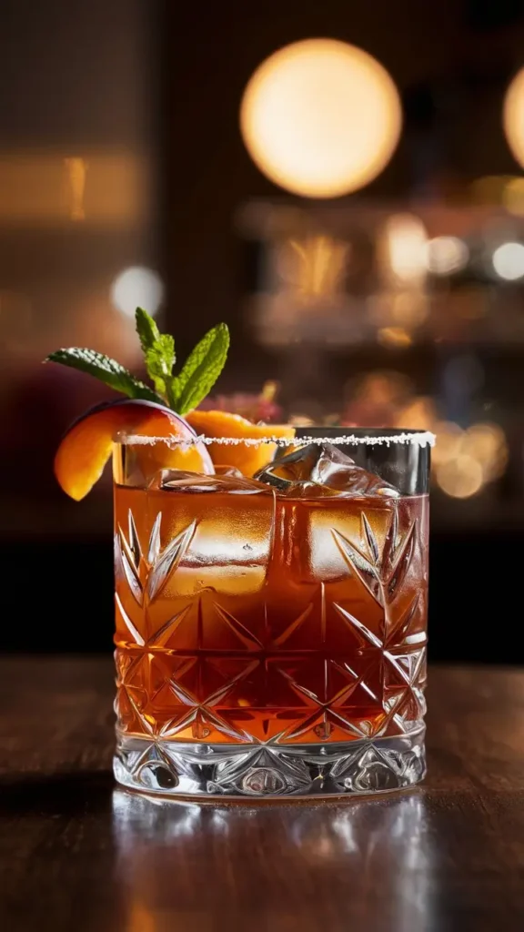 Old Fashioned Cocktail