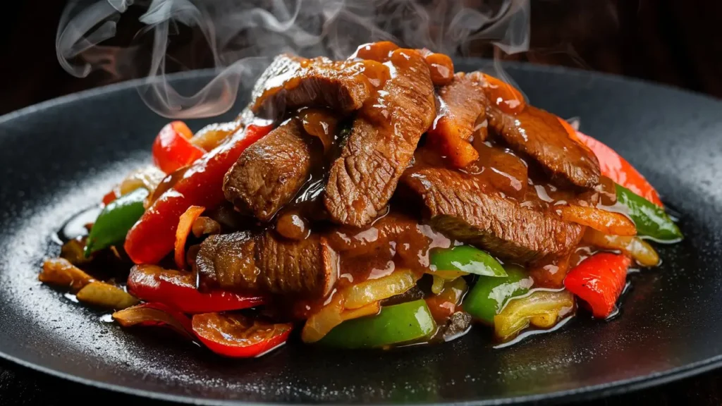 Pepper Steak