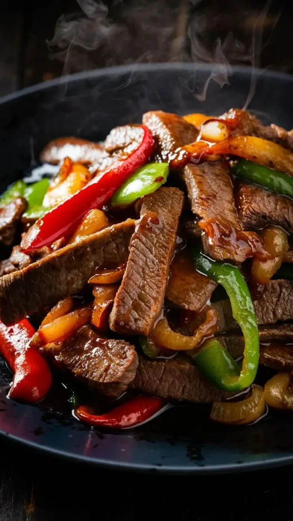 Pepper Steak