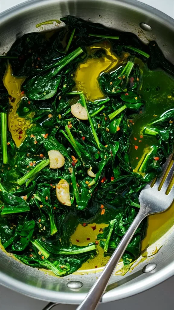 Spinach Recipes