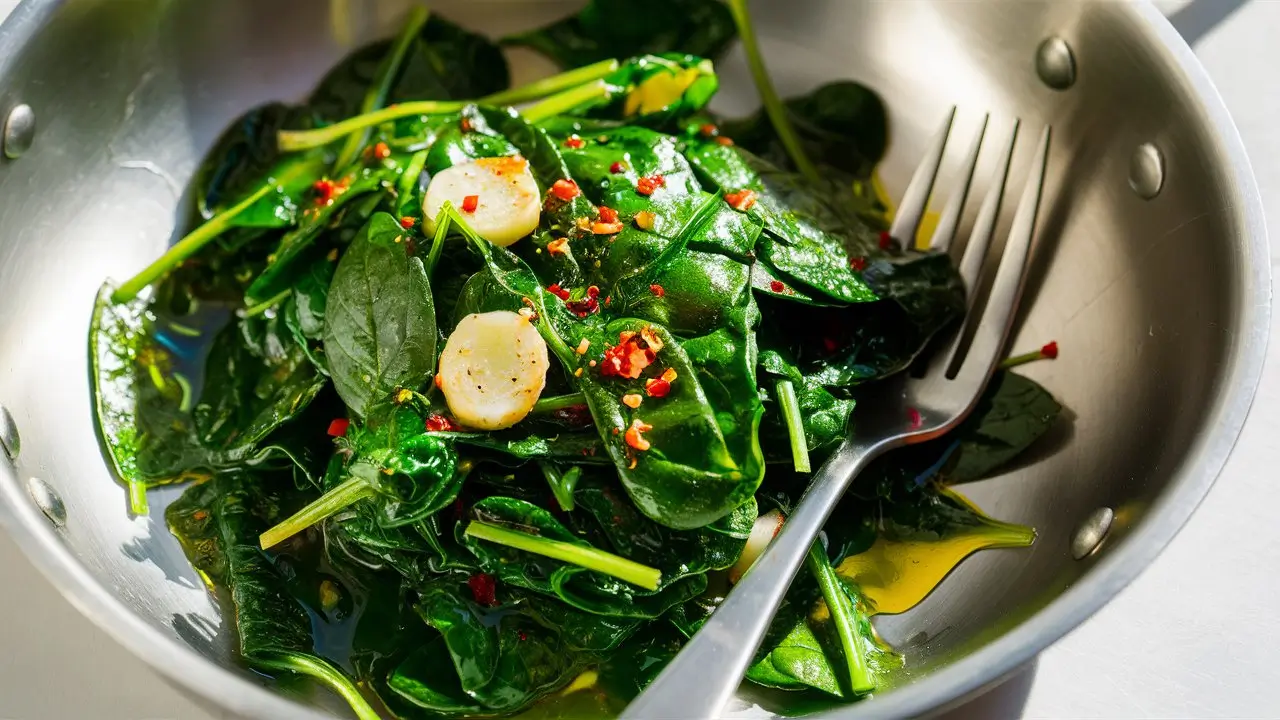Spinach Recipes