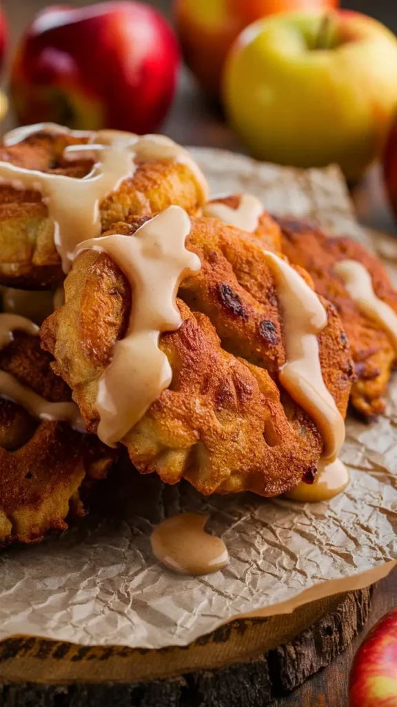 Apple Fritters