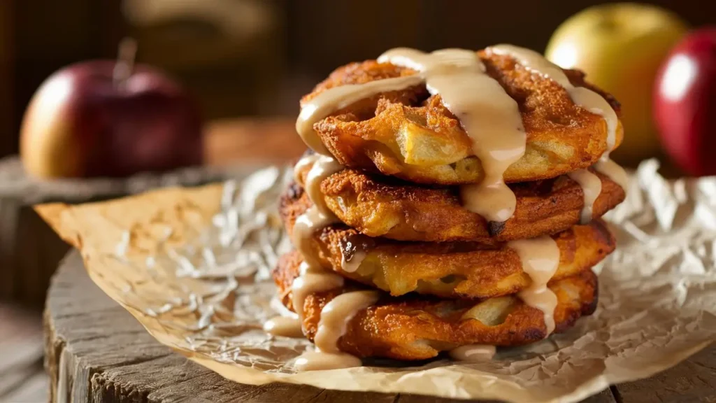 Apple Fritters
