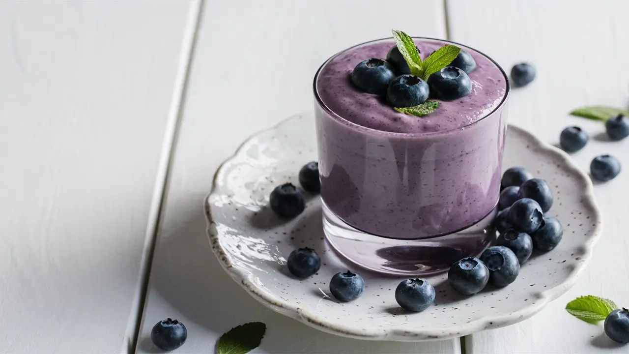 Blueberry Smoothie