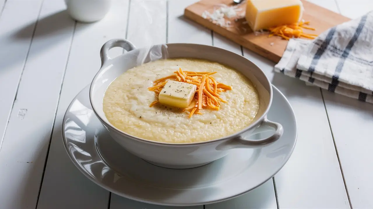 Cheese Grits Recipe