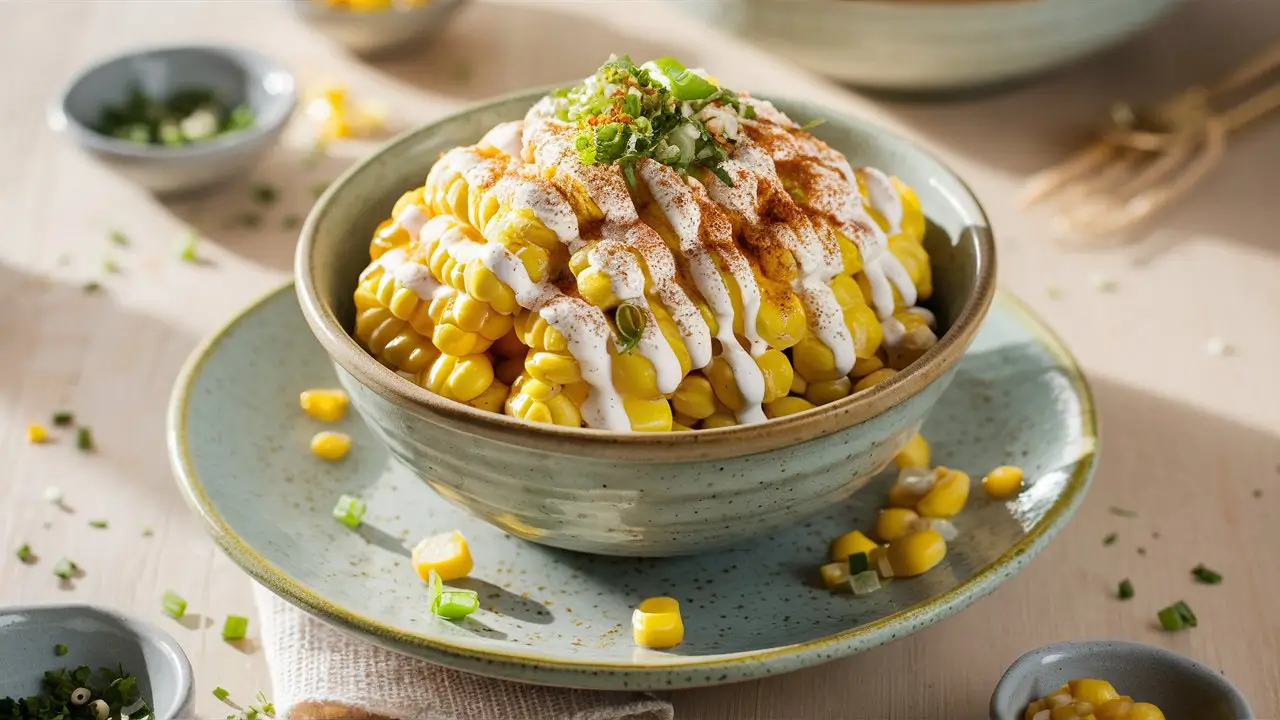 Creamed Corn