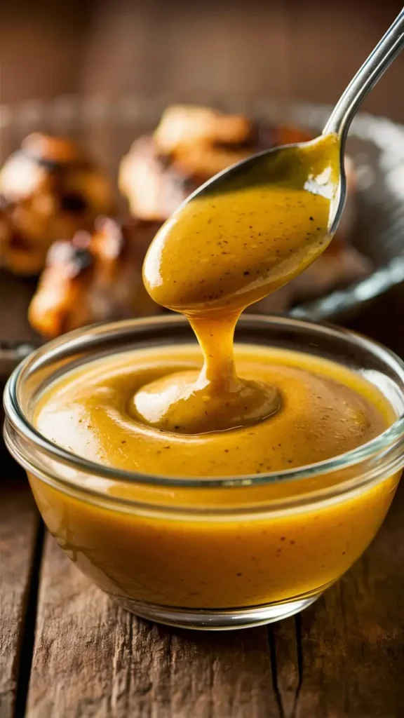 Honey Mustard Sauce