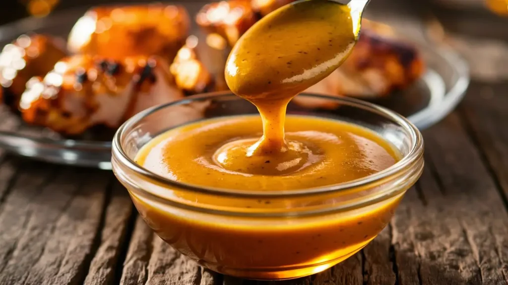 Honey Mustard Sauce