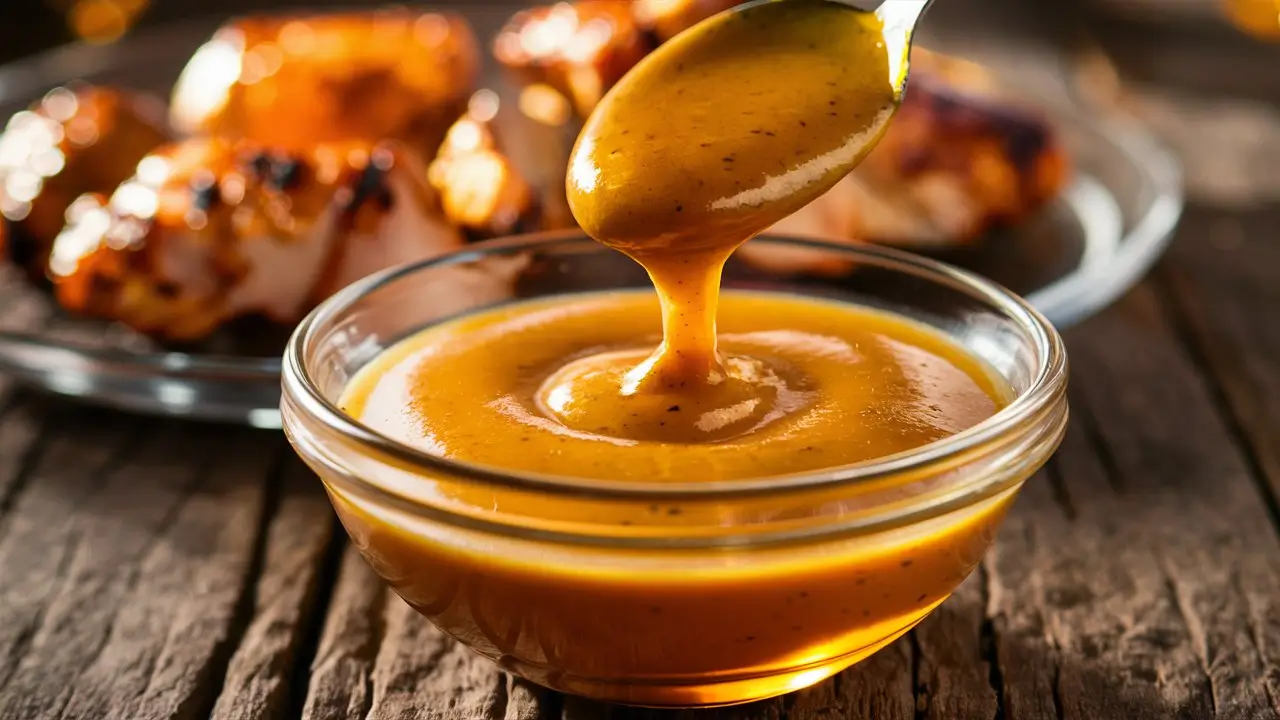 Honey Mustard Sauce