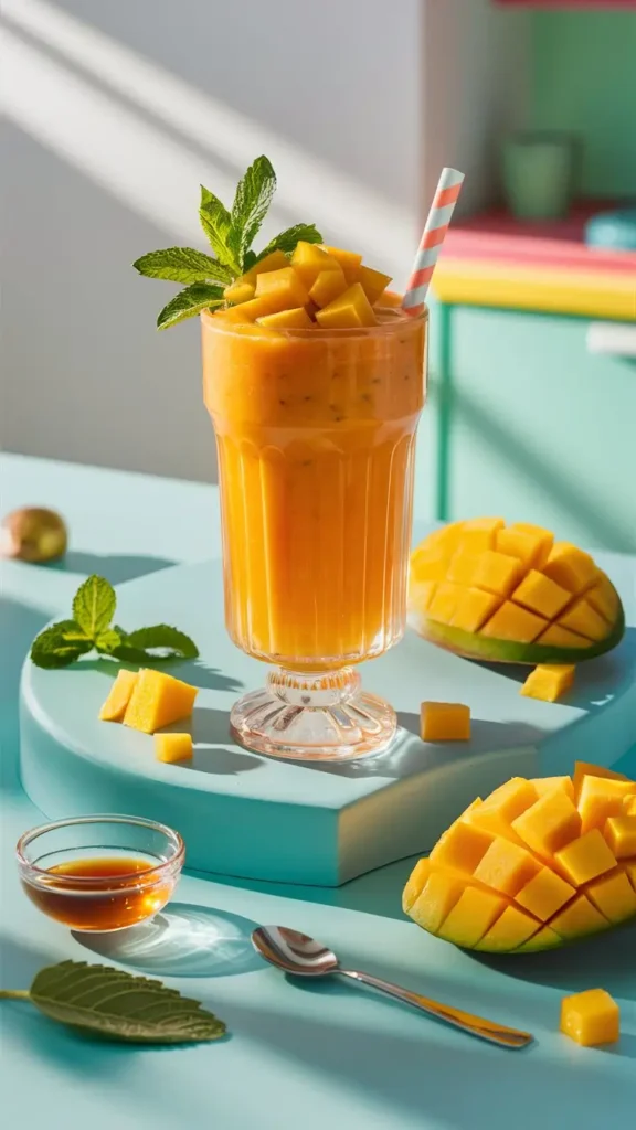 Mango Smoothie