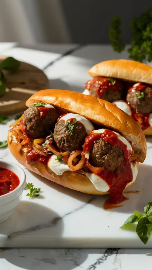 Meatball Sub
