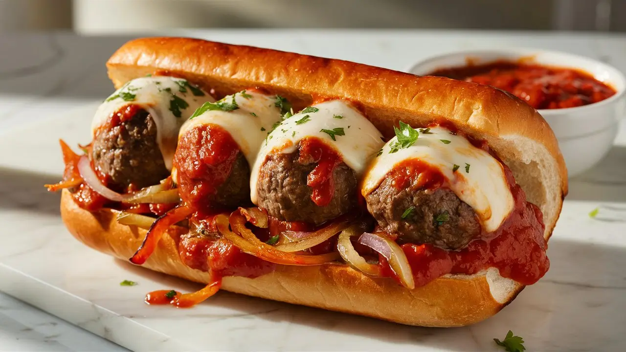 Meatball Sub