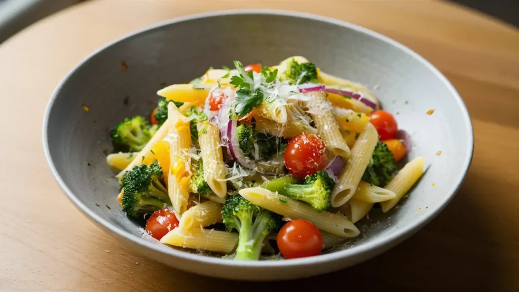 Pasta Primavera