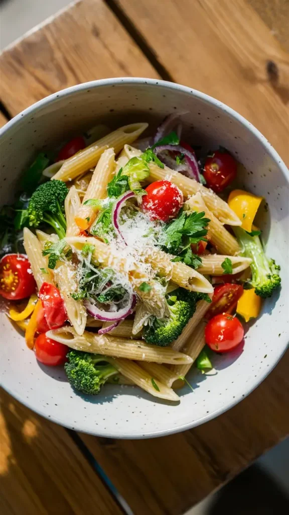 Pasta Primavera