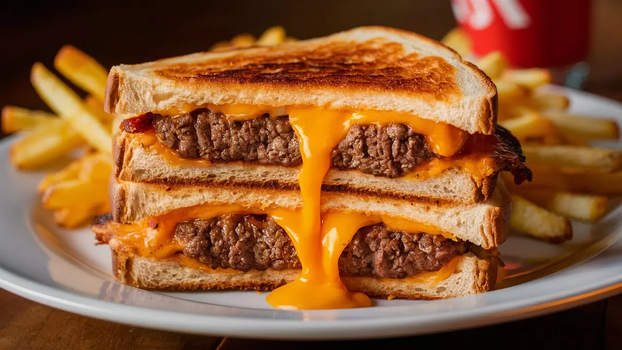 Patty Melt