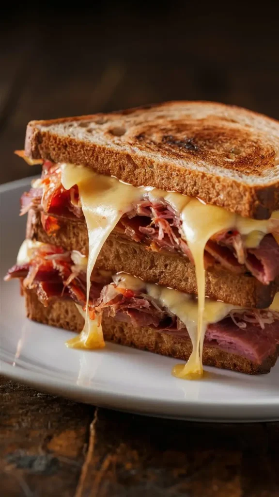 Reuben Sandwich
